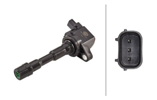 Ignition Coil 5DA 358 057-611 Hella