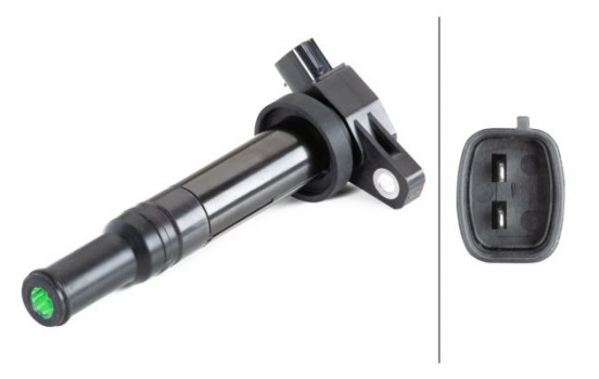 Ignition Coil 5DA 358 057-621 Hella