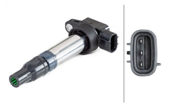 Ignition Coil 5DA 358 057-641 Hella