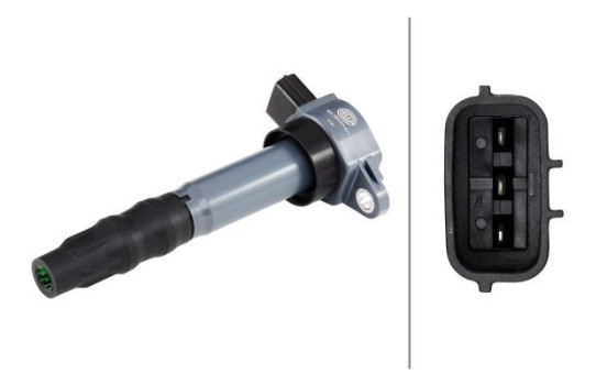 Ignition Coil 5DA 358 057-671 Hella