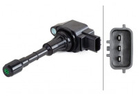 Ignition Coil 5DA 358 057-691 Hella