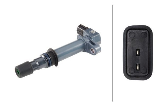 Ignition Coil 5DA 358 057-771 Hella