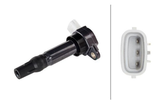 Ignition Coil 5DA 358 057-811 Hella