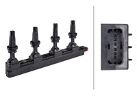 Ignition Coil 5DA 358 057-861 Hella