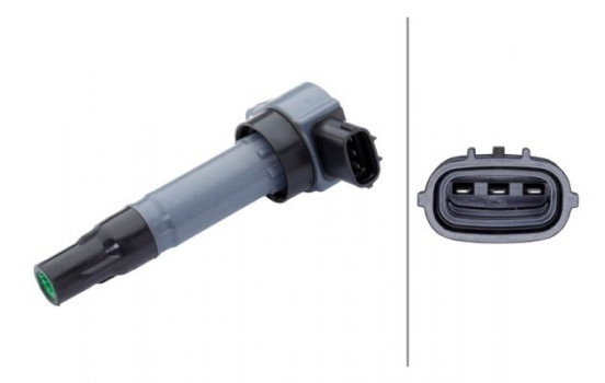 Ignition Coil 5DA 358 168-131 Hella