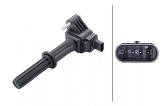 Ignition Coil 5DA 358 168-161 Hella