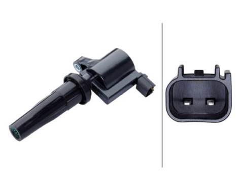 Ignition Coil 5DA 358 168-171 Hella