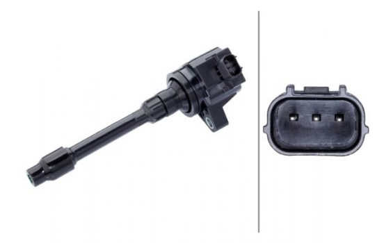 Ignition Coil 5DA 358 168-191 Hella