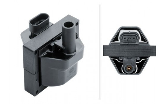 ignition coil 5DA 358 168-261 Hella