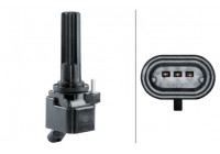 Ignition coil 5DA 358 168-291 Hella