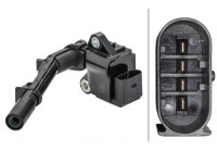 Ignition Coil 5DA 358 168-391 Hella