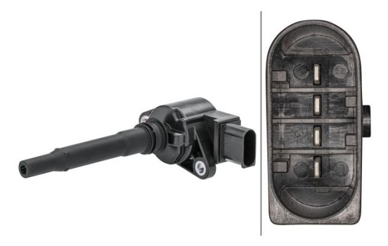 Ignition Coil 5DA 358 168-401 Hella