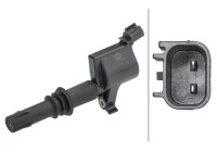 ignition coil 5DA 358 168-561 Hella