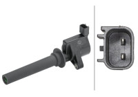 ignition coil 5DA 358 168-571 Hella