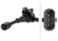 ignition coil 5DA 358 168-621 Hella