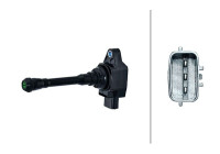 IGNITION COIL 5DA 5DA 358 168-721 Hella