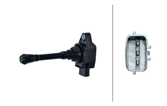 IGNITION COIL 5DA 5DA 358 168-721 Hella