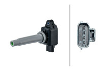 IGNITION COIL 5DA 5DA 358 168-751 Hella