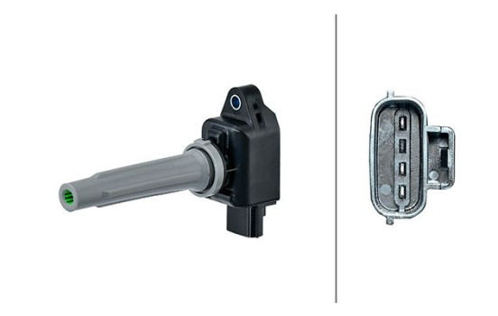 IGNITION COIL 5DA 5DA 358 168-751 Hella