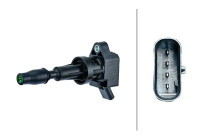 IGNITION COIL 5DA 5DA 358 168-771 Hella