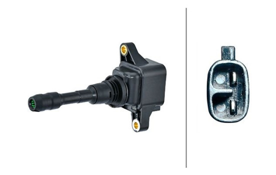 IGNITION COIL 5DA 5DA 358 168-791 Hella