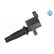 Ignition coil 714 885 0016 Meyle