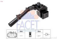 ignition coil 9.6526 Facet