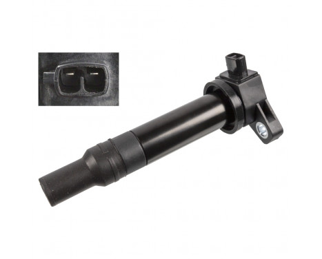 Ignition Coil ADBP140009 Blue Print