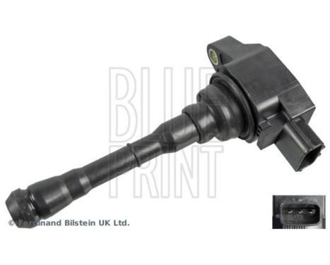 Ignition coil ADBP140013 Blue Print
