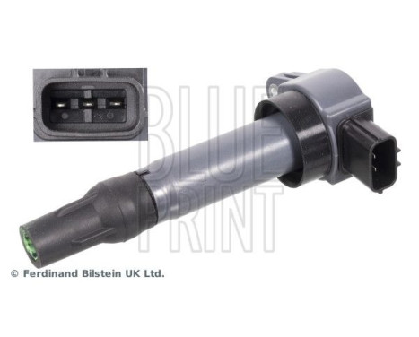 Ignition Coil ADC41497 Blue Print, Image 3