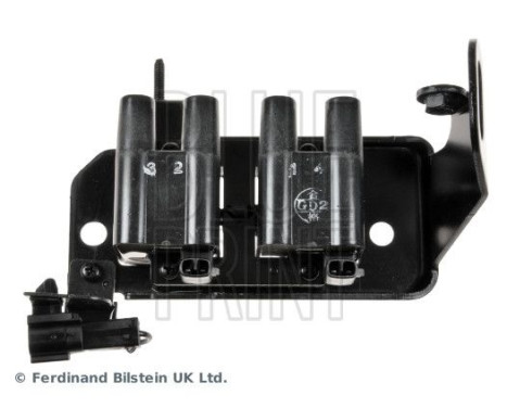 Ignition Coil ADG01441C Blue Print, Image 5