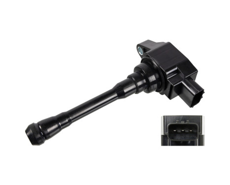 Ignition Coil ADN114237 Blue Print