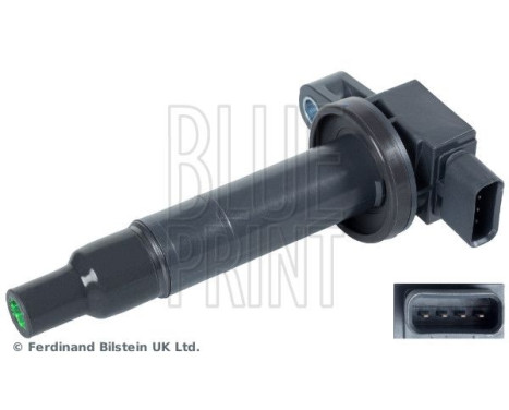 Ignition Coil ADT31494 Blue Print, Image 2