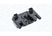 ignition coil BAEQ166 Magneti Marelli