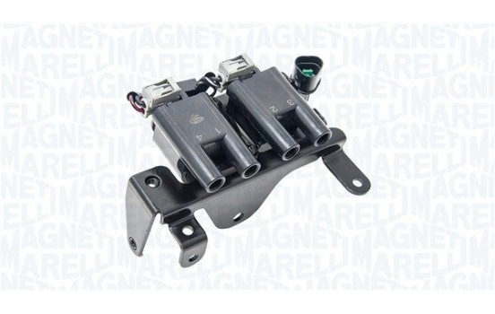 Ignition Coil BAEQ177 Magneti Marelli, Image 2