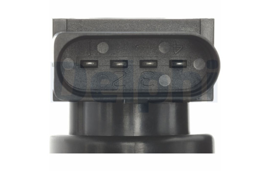 Ignition Coil CE20030-12B1 Delphi, Image 5