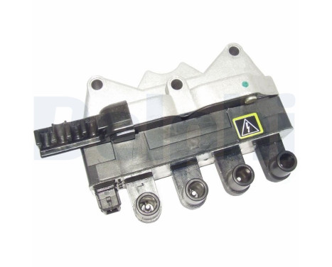 Ignition Coil CE20061-12B1 Delphi, Image 2