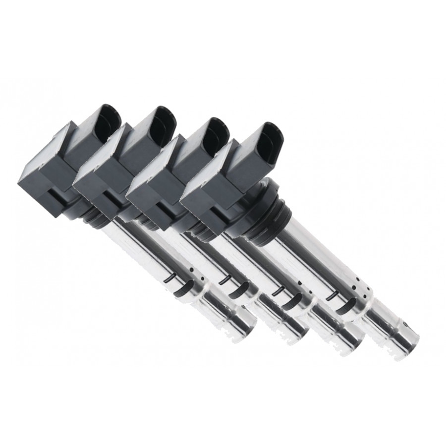 Ignition coil discount set 4 pieces U5002 NGK Winparts.ie Ignition coil