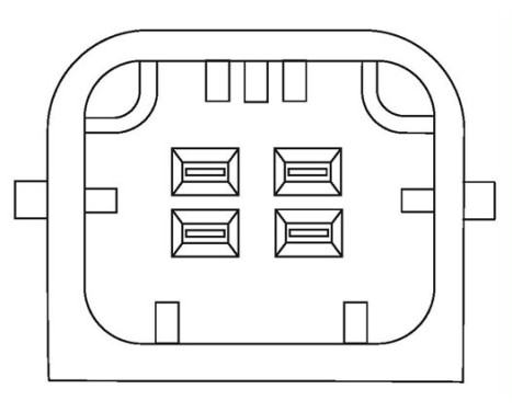 Ignition Coil EFI - BOUGICORD 154301 EFI Automotive, Image 2