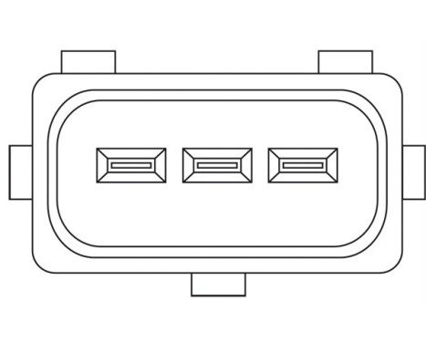 Ignition Coil EFI - BOUGICORD 155013 EFI Automotive, Image 2
