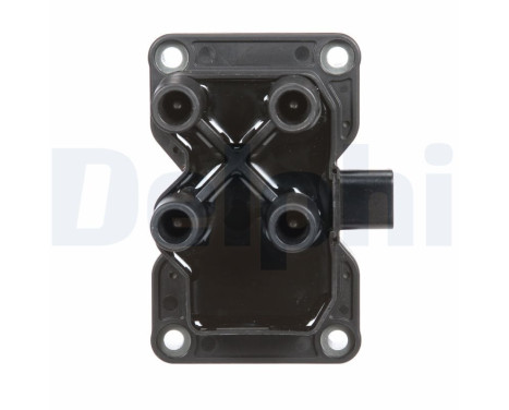 Ignition Coil GN10205-12B1 Delphi, Image 4