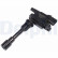 Ignition Coil GN10301-12B1 Delphi, Thumbnail 3