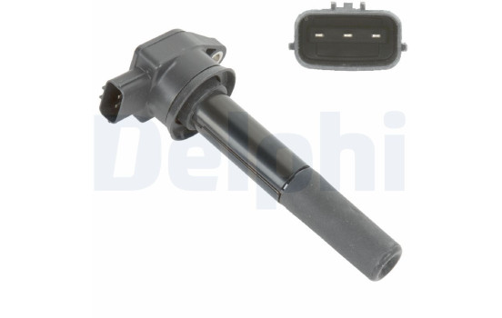 ignition coil GN10358-11B1 Delphi