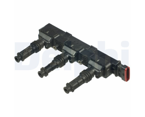 Ignition Coil GN10362-12B1 Delphi, Image 2