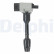 ignition coil GN10377-11B1 Delphi, Thumbnail 2