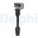 ignition coil GN10377-11B1 Delphi, Thumbnail 8