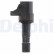 Ignition Coil GN10421-12B1 Delphi, Thumbnail 4