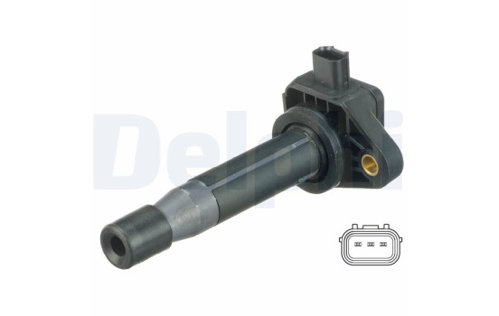 Ignition Coil GN10426-12B1 Delphi