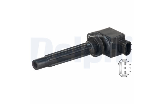 Ignition Coil GN10439-12B1 Delphi