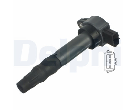 Ignition Coil GN10440-12B1 Delphi, Image 3